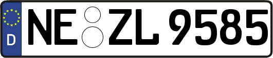 NE-ZL9585