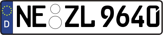 NE-ZL9640