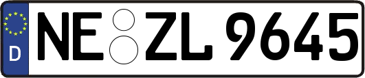 NE-ZL9645