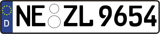 NE-ZL9654
