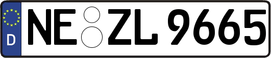 NE-ZL9665