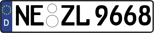 NE-ZL9668