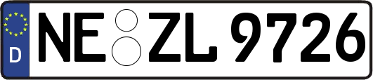 NE-ZL9726