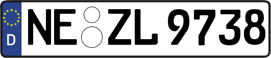 NE-ZL9738