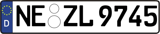 NE-ZL9745