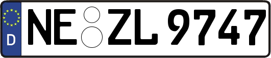 NE-ZL9747