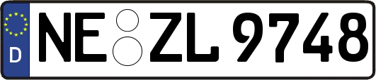 NE-ZL9748