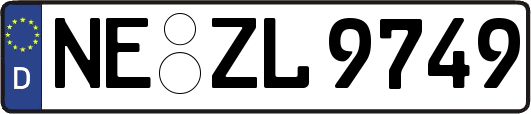 NE-ZL9749