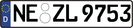 NE-ZL9753