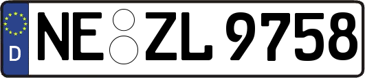 NE-ZL9758