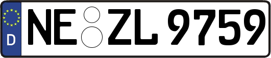 NE-ZL9759