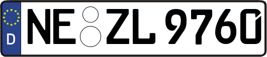 NE-ZL9760