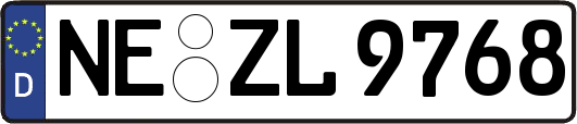 NE-ZL9768