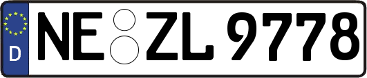 NE-ZL9778