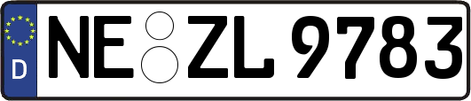 NE-ZL9783