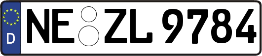 NE-ZL9784