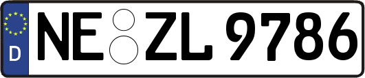 NE-ZL9786