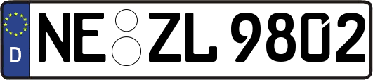 NE-ZL9802