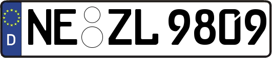 NE-ZL9809