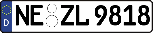 NE-ZL9818