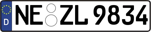 NE-ZL9834