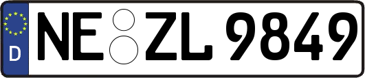 NE-ZL9849