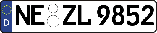NE-ZL9852