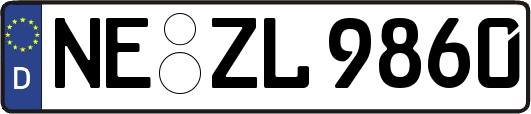 NE-ZL9860