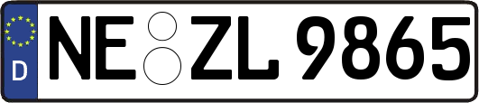 NE-ZL9865