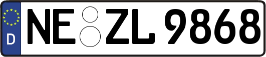 NE-ZL9868
