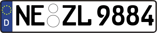 NE-ZL9884