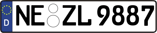 NE-ZL9887