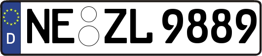 NE-ZL9889