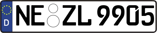 NE-ZL9905