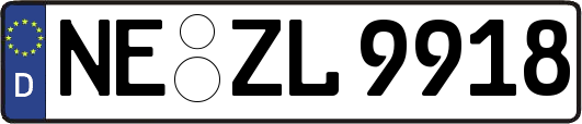 NE-ZL9918