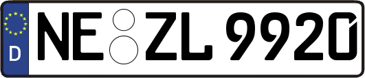 NE-ZL9920