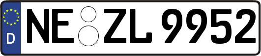NE-ZL9952