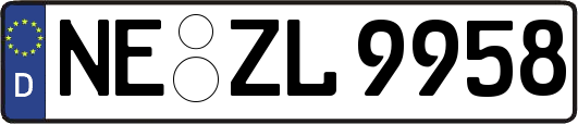 NE-ZL9958
