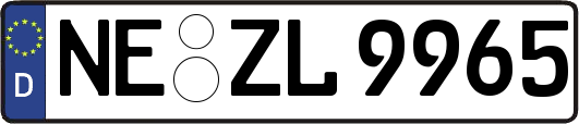 NE-ZL9965
