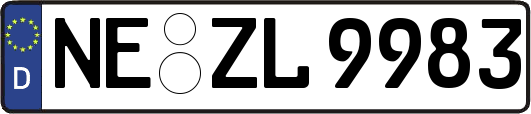 NE-ZL9983