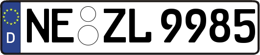 NE-ZL9985