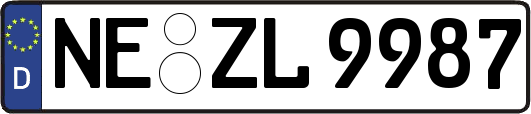 NE-ZL9987