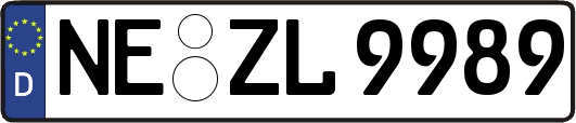 NE-ZL9989