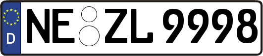 NE-ZL9998