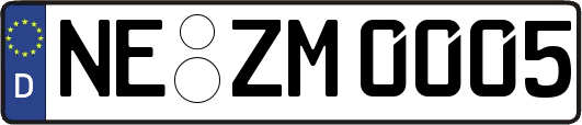 NE-ZM0005