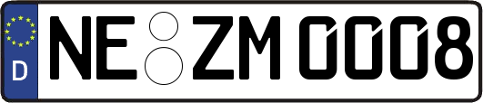 NE-ZM0008