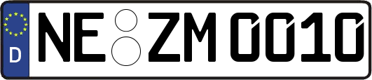 NE-ZM0010