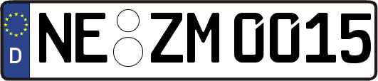 NE-ZM0015