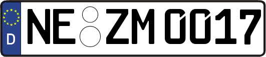 NE-ZM0017