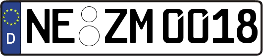 NE-ZM0018